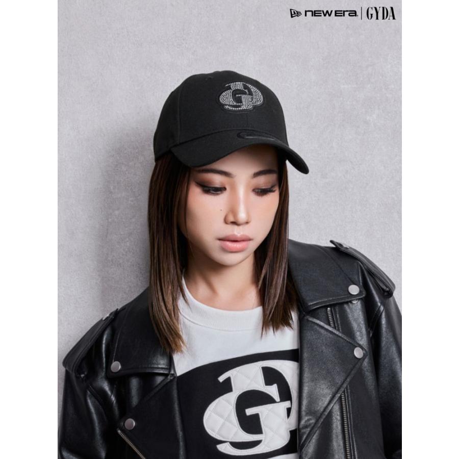 GYDA（ジェイダ） GYDA×NEWERA GD bijou CAP 即日発送 : RAPTURE