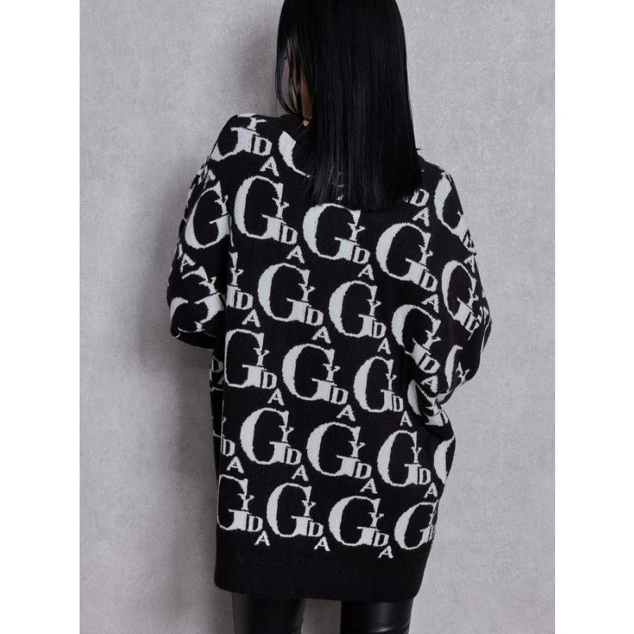 GYDA トップス UNREAL PATTERN ニットトップス[品番：MKSW0049402]｜GYDA（ジェイダ