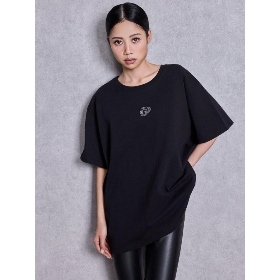 GYDA（ジェイダ） GD BACK GYDA BIG Tシャツ 即日発送 : RAPTURE 