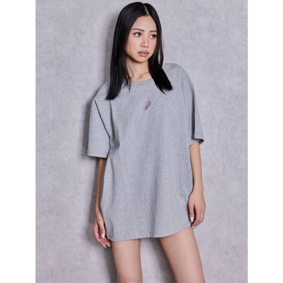 DG✕GYDA BACK LINE プルオーバー DC×GYDA original design BACKLINE プルオーバー[品番：MKSW0039699