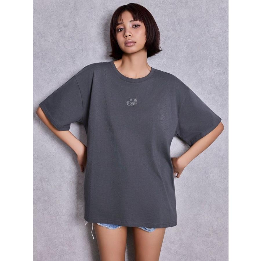 DG✕GYDA BACK LINE プルオーバー DC×GYDA original design BACKLINE プルオーバー[品番：MKSW0039699