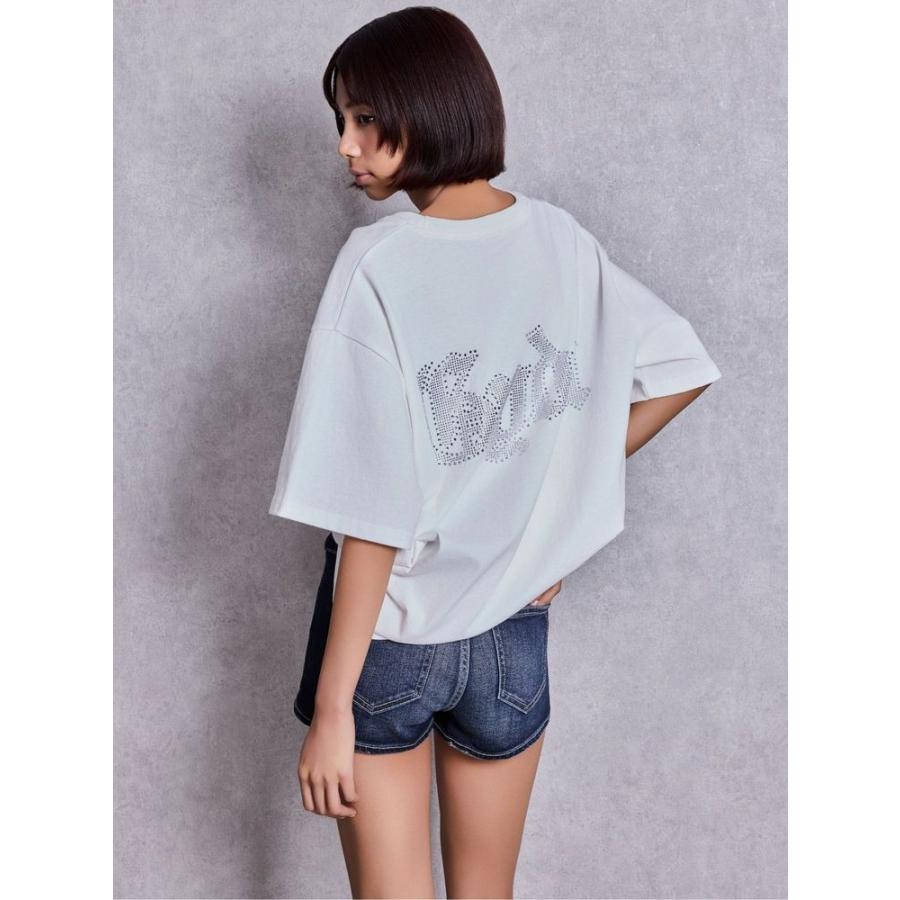 GYDA（ジェイダ） GD BACK GYDA BIG Tシャツ 即日発送 : RAPTURE