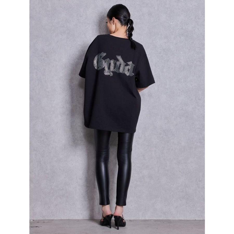 GYDA（ジェイダ） GD BACK GYDA BIG Tシャツ 即日発送 : RAPTURE