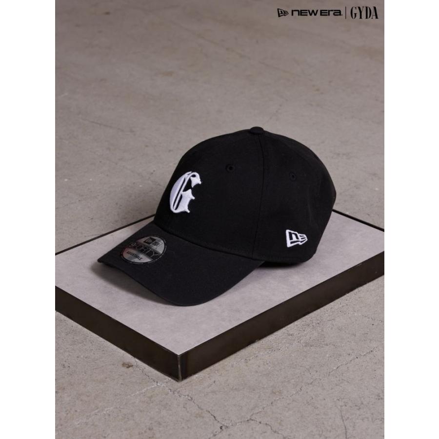 GYDA（ジェイダ） GYDA×NEWERA G LOGO CAP 即日発送 : RAPTURE - 通販