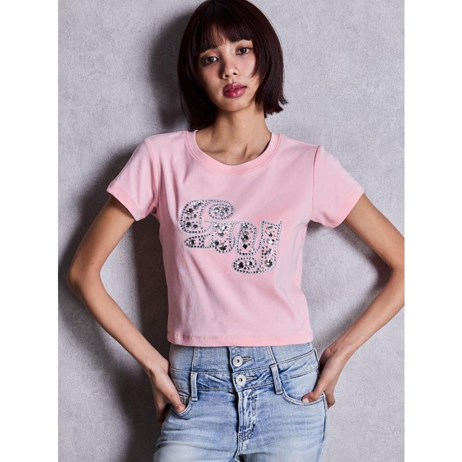 GYDA（ジェイダ） gy bijou Tシャツ 即日発送 : RAPTURE - 通販
