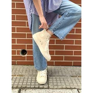 Ungrid（アングリッド） CONVERSEコラボ スエードALL STAR US HI/UG 