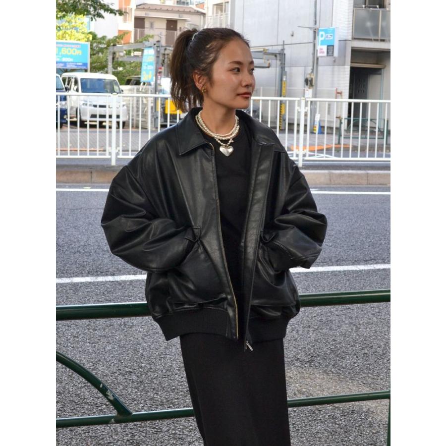 Ungrid（アングリッド） SALE UNGRID (アングリッド）フェイクレザー