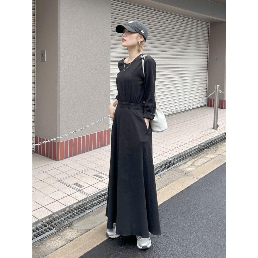 Ungrid - TODAYFUL☆ TODAYFUL 10%OFF UNGRID (アングリッド）バックリボンフレアワンピース