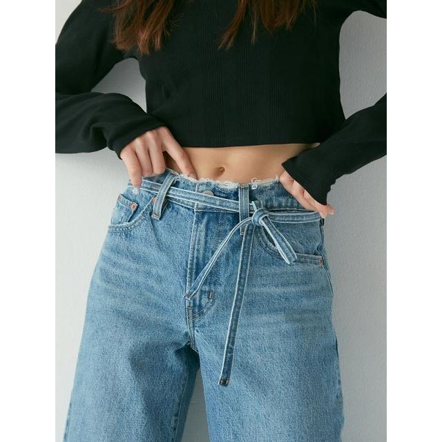 Ungrid（アングリッド） ボトムス 24秋冬 Levi's別注 XL STRAIGHRT