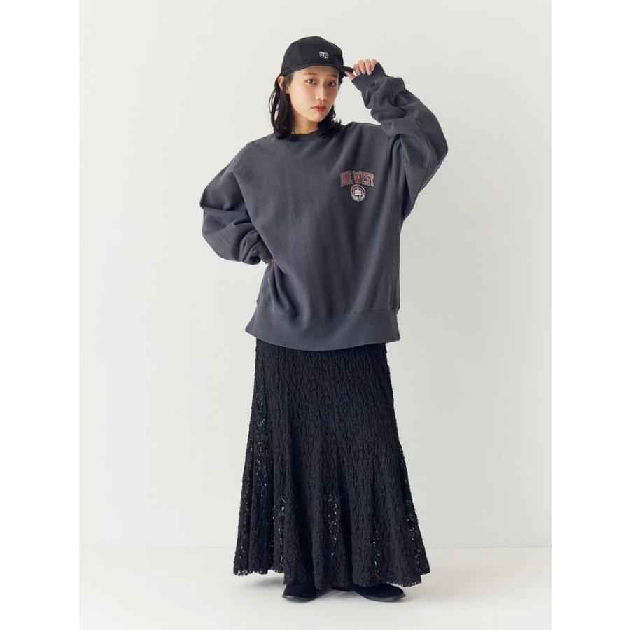 Ungrid（アングリッド） アングリット 即日発送 ビッグシルエットロゴ