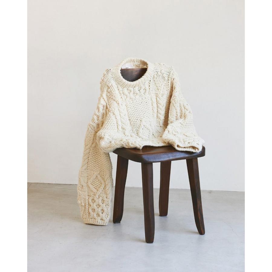 8/31限定価格！TODAYFUL \"Pattern Hand Knit\" 8/31限定価格！TODAYFUL 