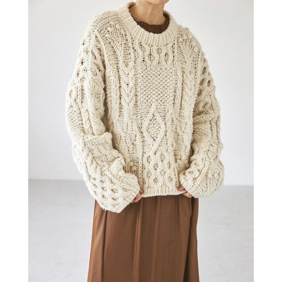 トップス TODAYFUL LIFE's Pattern Hand Knit 楽天市場】【即日出荷】【待望追加】 TODAYFUL トゥデイフル