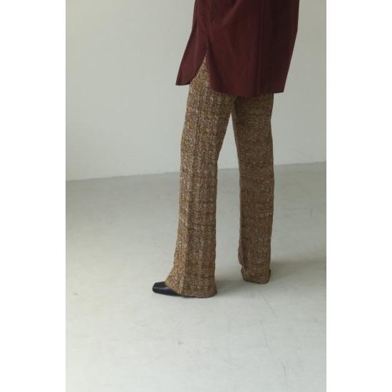 Lace Knit Leggings/TODAYFUL12020705 （トゥデイフル） 40%off｜rapture026｜03