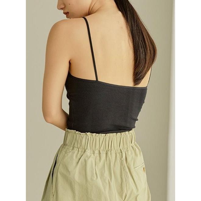 TODAYFUL SALE 即日発送 (トゥデイフル）Back Open Camisole : RAPTURE