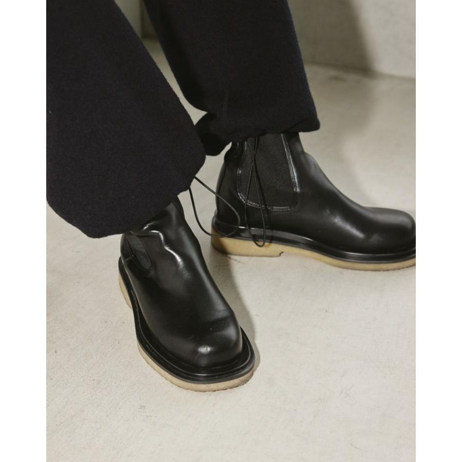 TODAYFUL Leather Middle Boots TODAYFUL(トゥデイフル） : RAPTURE