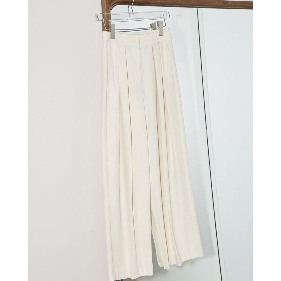 TODAYFUL ( トゥデイフル）Cotton Twill Trousers : RAPTURE - 通販