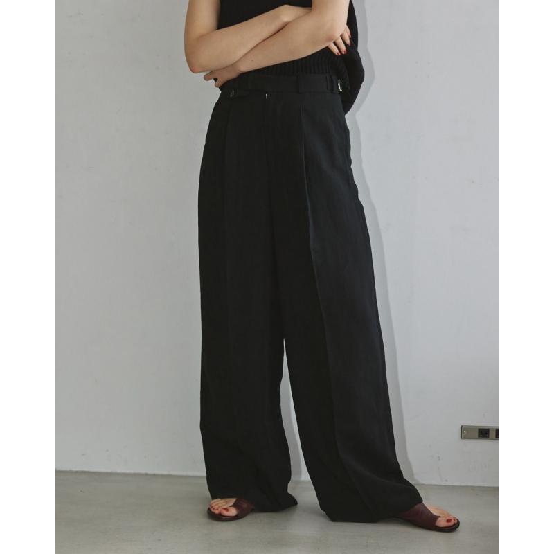 Linen Gurkha Pants TODAYFUL (トゥデイフル） 30パーセントOFF  