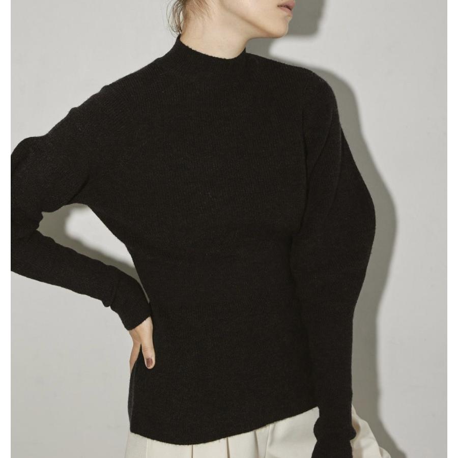 男の子向けプレゼント集結 Puffsleeve Peplum Knit トゥデイフル