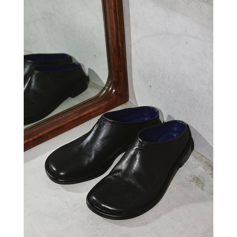 TODAYFUL (トゥデイフルSlide Leather Shoes｜rapture026｜03