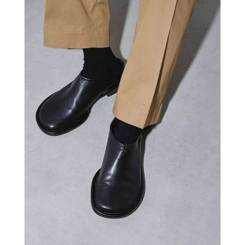 TODAYFUL (トゥデイフルSlide Leather Shoes｜rapture026｜06