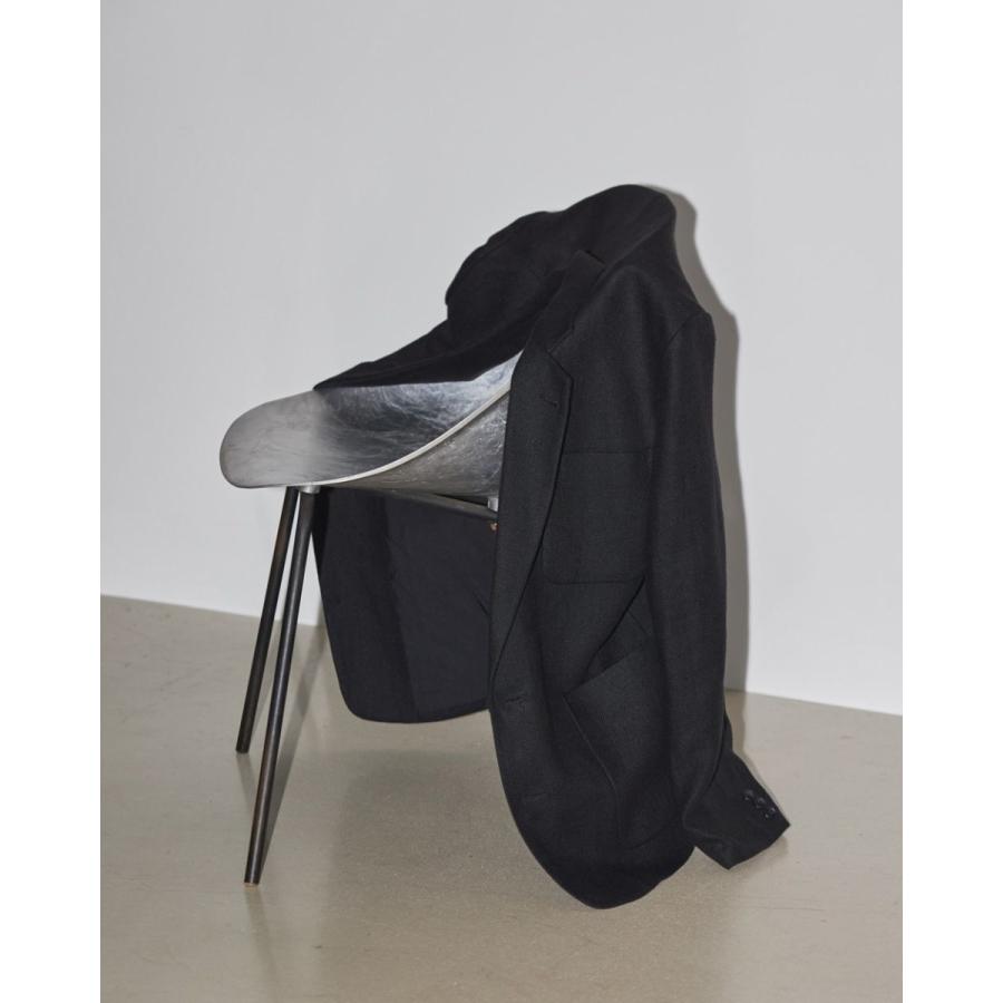 【美品】Todayful Boyfriend Linen Jacket 36 黒 TODAYFUL Boyfriend Linen Jacket (トゥデイフル） : RAPTURE - 通販