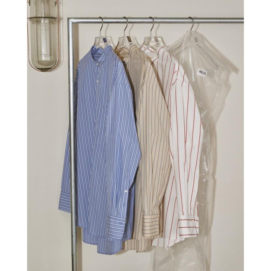 TODAYFUL Stripe Over Shirts (トゥデイフル) : RAPTURE - 通販 TODAYFUL Stripe Over Shirts (トゥデイフル) : RAPTURE - 通販
