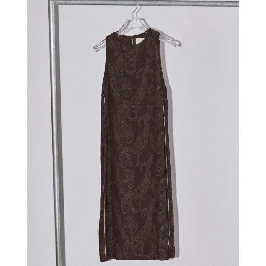 SALE TODAYFUL (トゥデイフル）Paisley Sleeveless Tunic 即日発送 