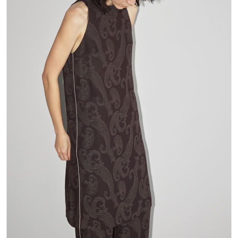 SALE TODAYFUL (トゥデイフル）Paisley Sleeveless Tunic 即日発送 