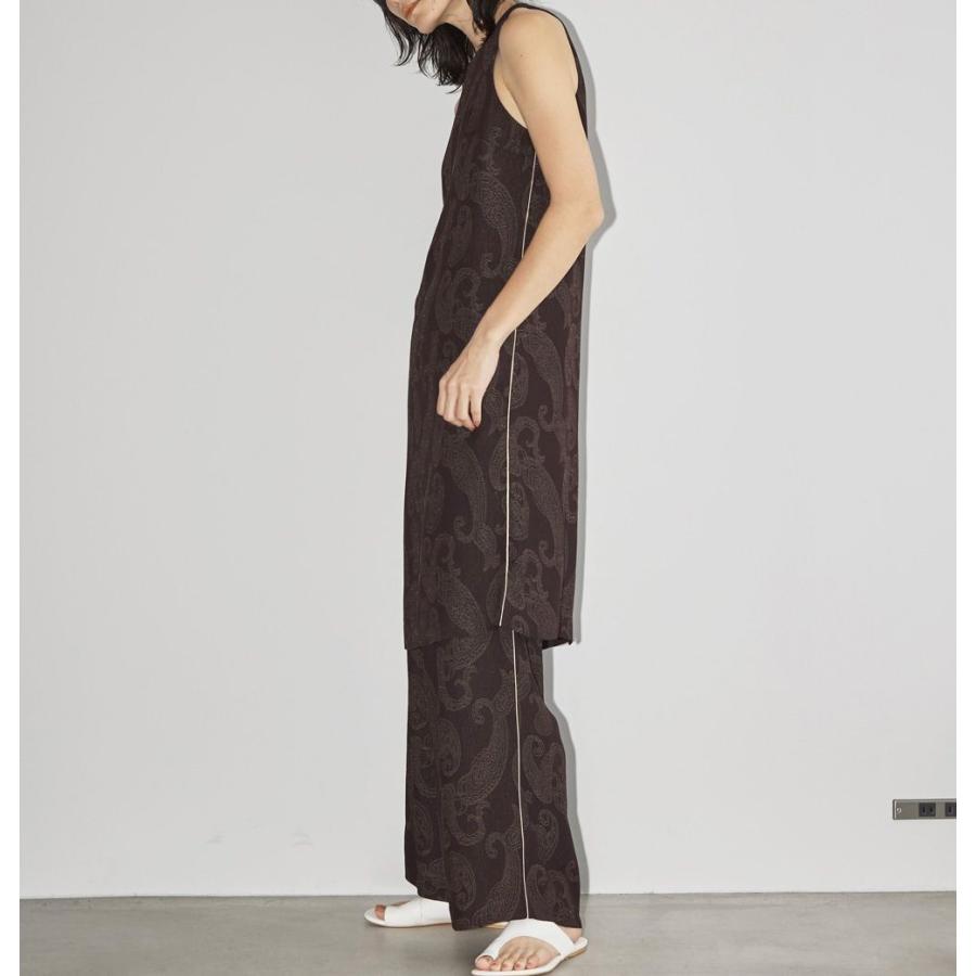 SALE TODAYFUL (トゥデイフル）Paisley Sleeveless Tunic 即日発送 