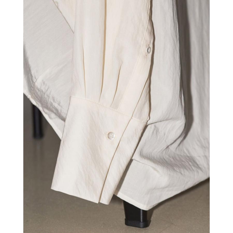 TODAYFUL TODAYFUL(トゥデイフル）Silky Pocket Shirts 即日発送