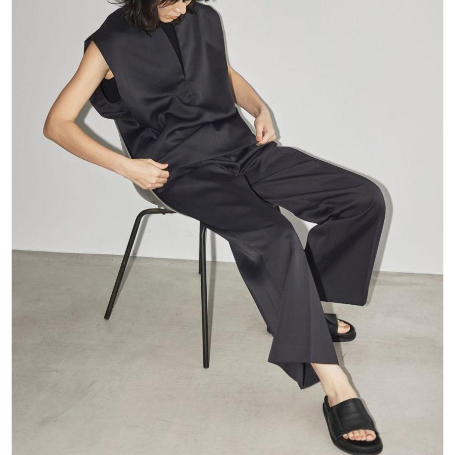 SALE 即日発送 TODAYFUL (トゥデイフル）Keyneck Satin Pullover 