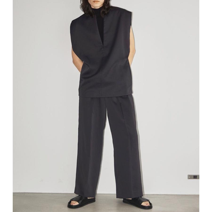 SALE 即日発送 TODAYFUL (トゥデイフル）Keyneck Satin Pullover 