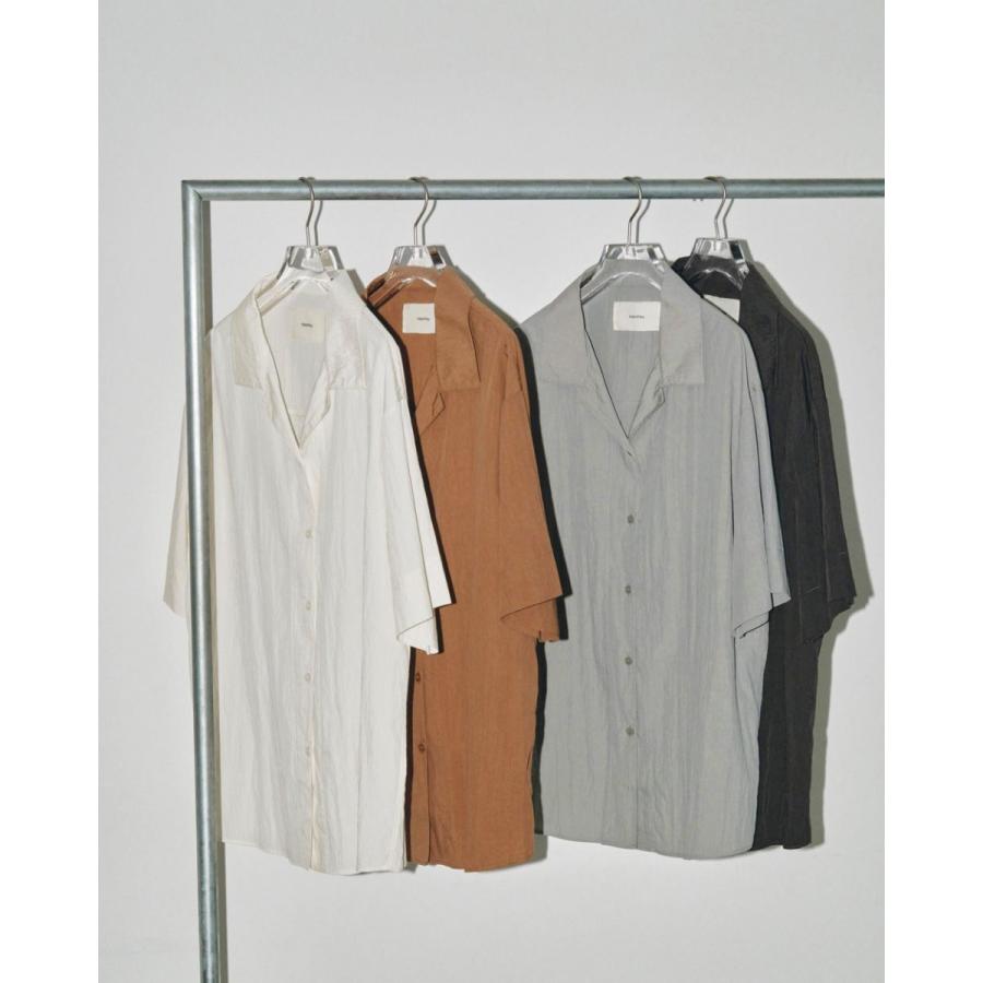 TODAYFUL 2023 prefallコレクション トゥデイフル Halfsleeve Crape