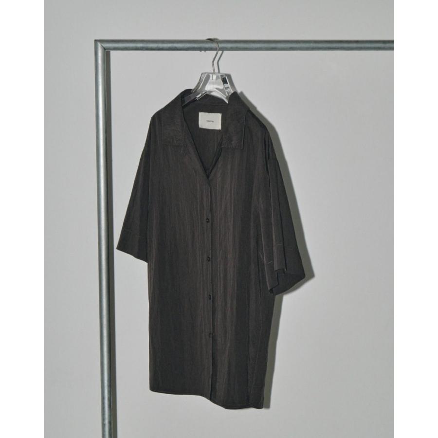 TODAYFUL 2023 prefallコレクション トゥデイフル Halfsleeve Crape