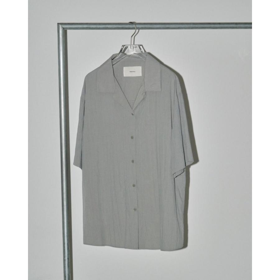 TODAYFUL 2023 prefallコレクション トゥデイフル Halfsleeve Crape