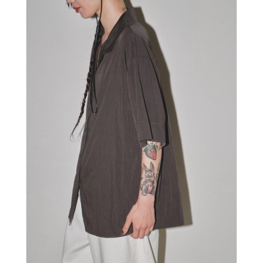 TODAYFUL 2023 prefallコレクション トゥデイフル Halfsleeve Crape
