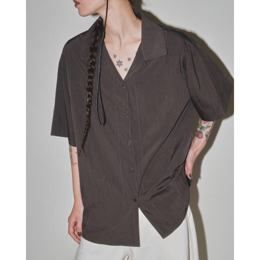 最終値下げ　TODAYFUL ハーフスリーブドレスシャツ TODAYFUL（トゥデイフル）の「ハーフスリーブドレスシャツ（シャツ