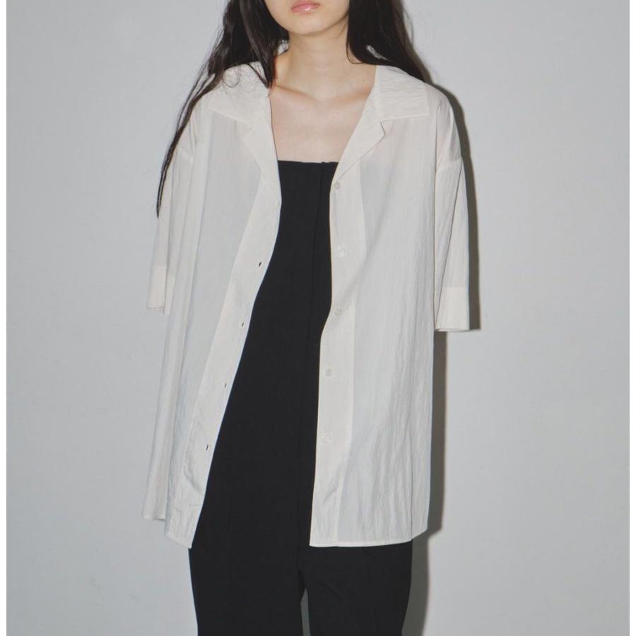 TODAYFUL 2023 prefallコレクション トゥデイフル Halfsleeve Crape