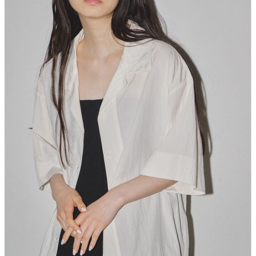 TODAYFUL 2023 prefallコレクション トゥデイフル Halfsleeve Crape