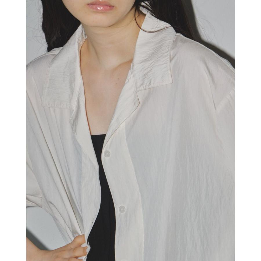TODAYFUL 2023 prefallコレクション トゥデイフル Halfsleeve Crape