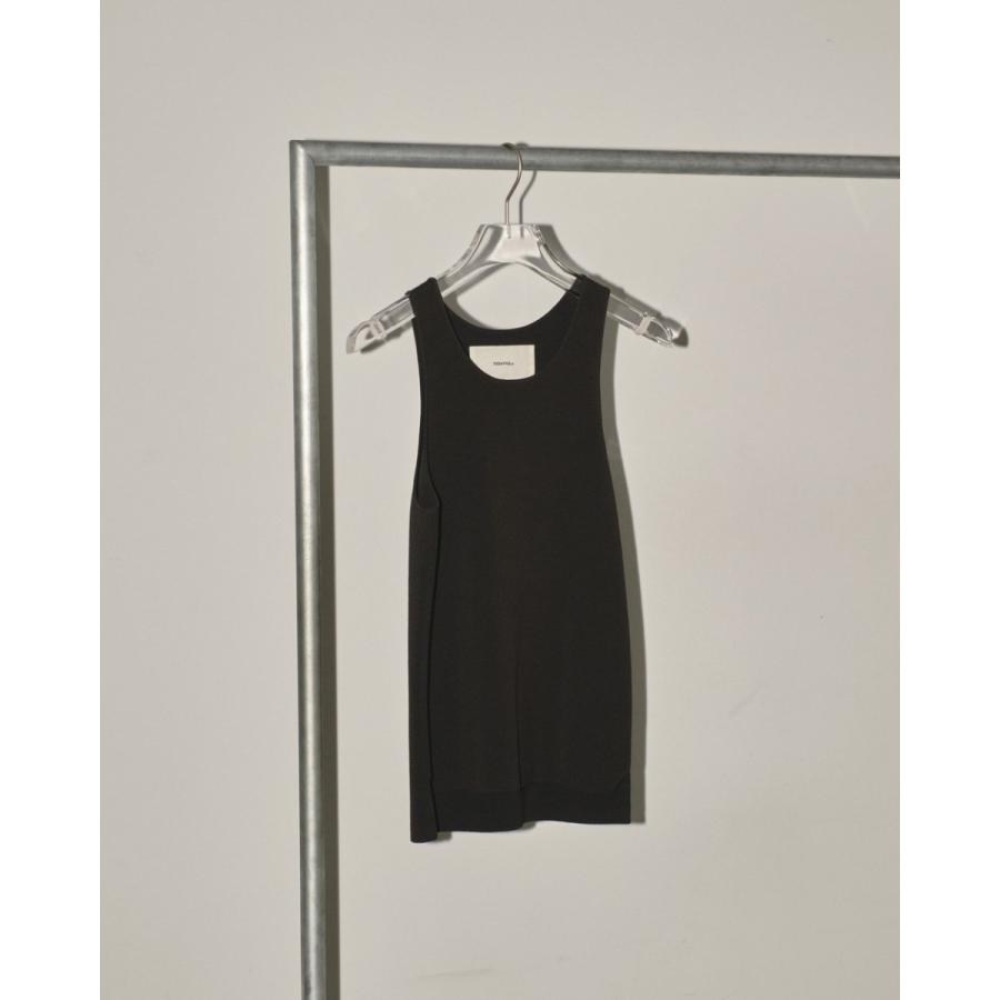 TODAYFUL 即日発送 TODAYFUL トゥデイフル Highgauge Knit Tanktop