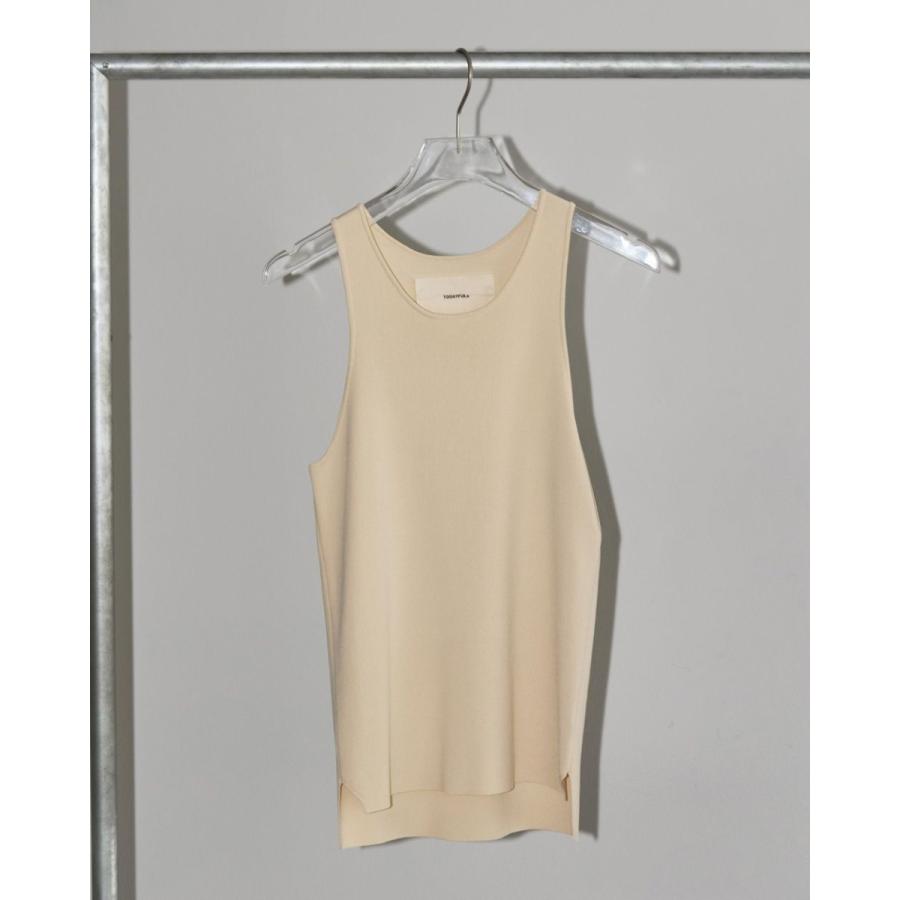 TODAYFUL Highgauge Knit Tanktop 新品未使用 Highgauge Knit Tanktop（タンクトップ）｜TODAYFUL（トゥデイフル）の