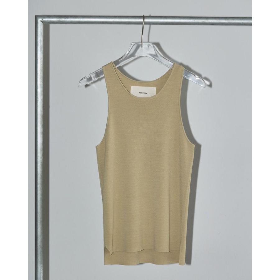 TODAYFUL Highgauge Knit Tanktop グリーン 楽天市場】トゥデイフル TODAYFUL ハイゲージニットタンクトップ