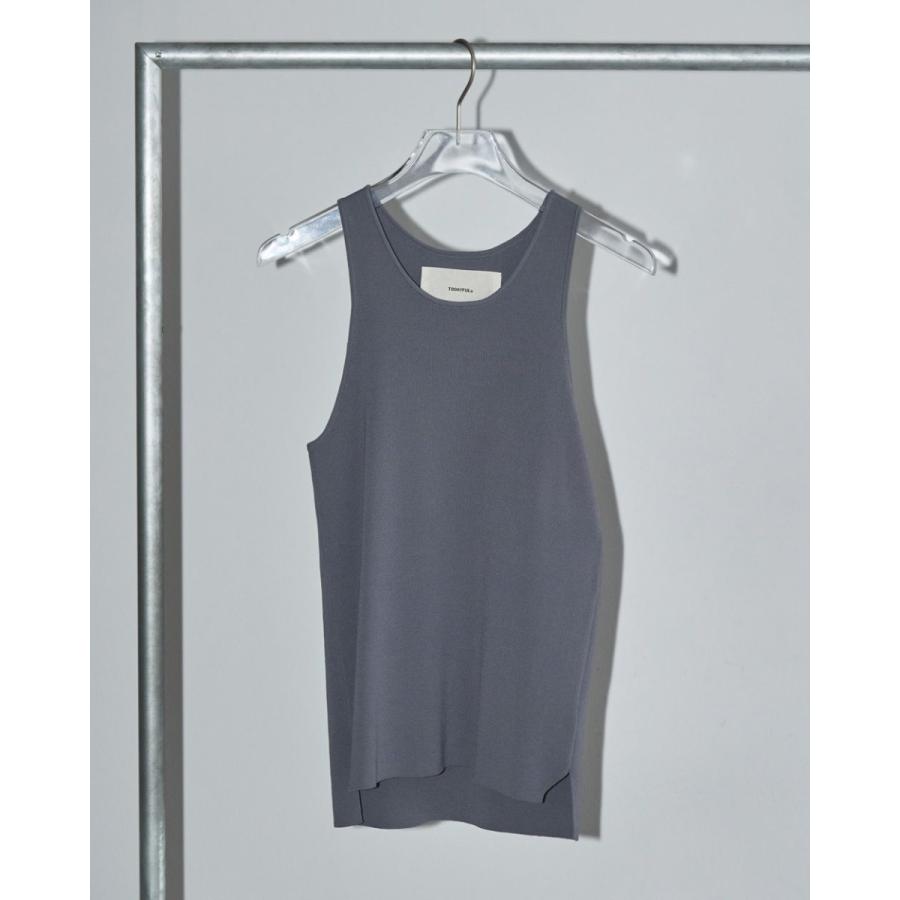 TODAYFUL 即日発送 TODAYFUL トゥデイフル Highgauge Knit Tanktop