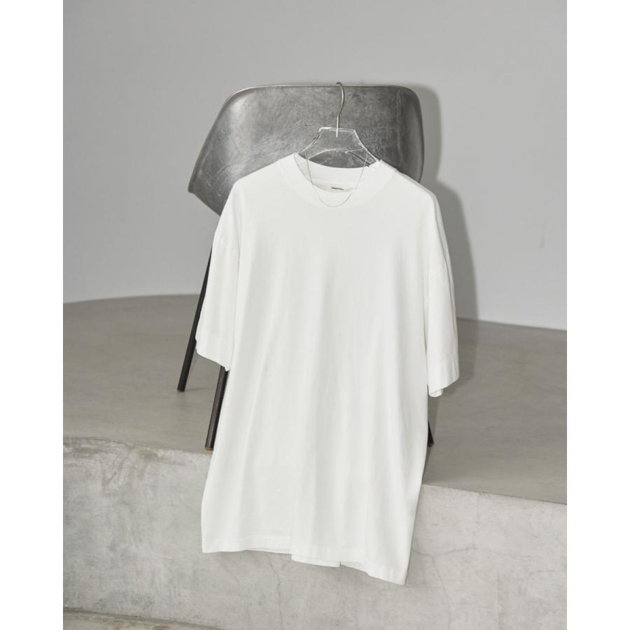 即日発送　TODAYFUL (トゥデイフル）Cotton Silk Useful Halfsleeve T-shirts｜rapture026｜05