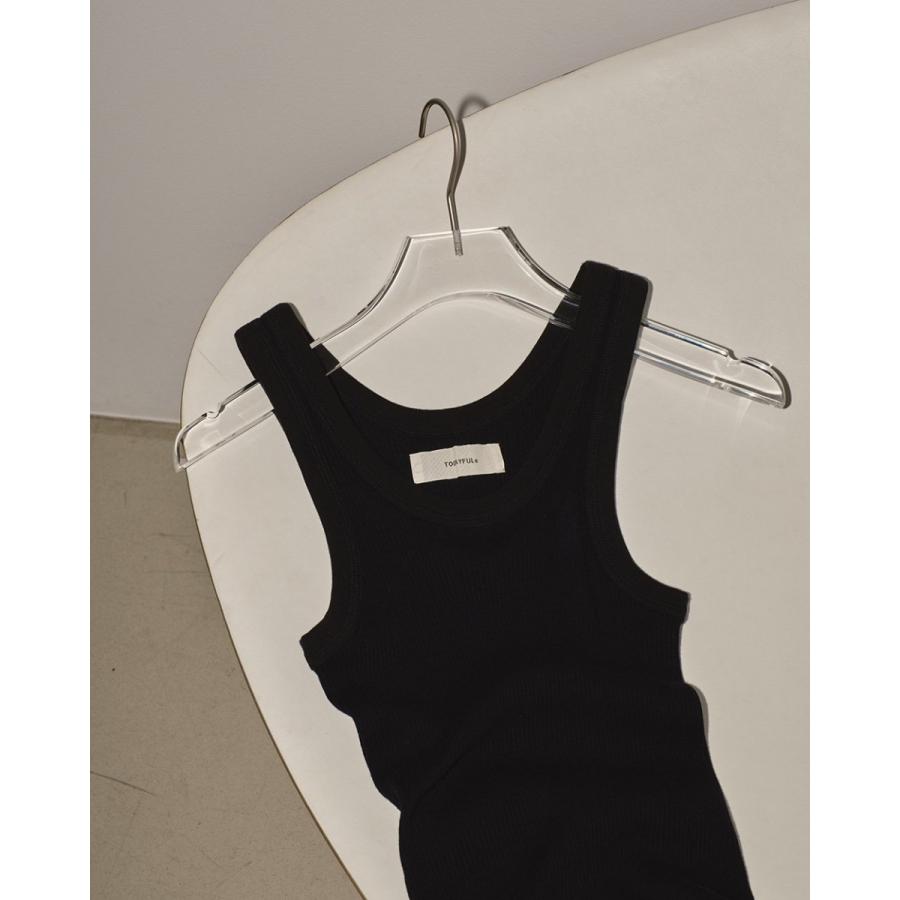 【新品・未使用】TODAYFUL Seamless Rib Tanktop TODAYFUL (トゥデイフル）Seamless Rib Tanktop☆ 26春夏【12610612