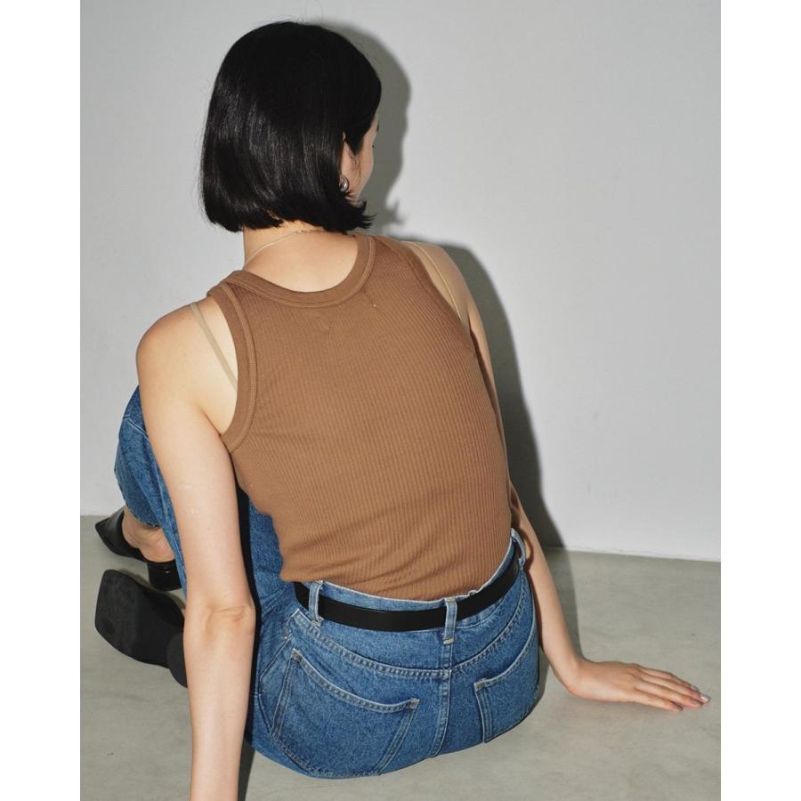 TODAYFUL SALE (トゥデイフル）Seamless Rib Tanktop 即日発送