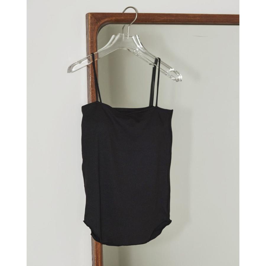 TODAYFUL 即日発送 (トゥデイフル）Cupin Flatseam Camisole : RAPTURE