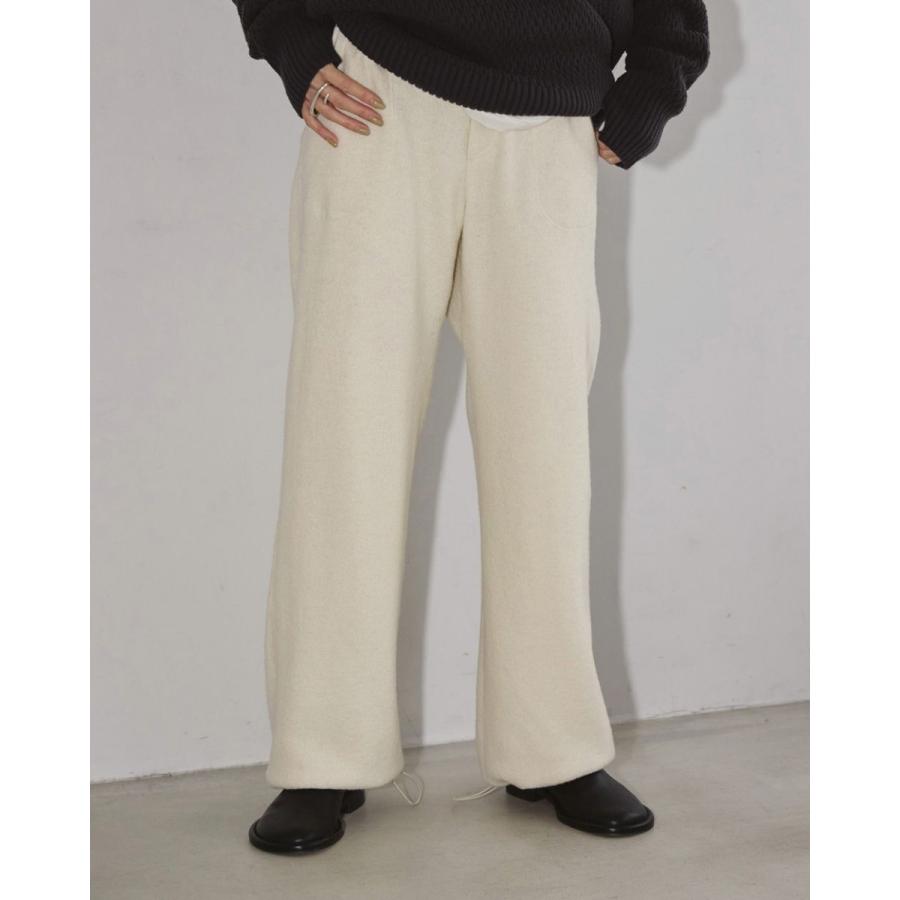SALE Drawstring Wool Pants TODAYFUL (トゥデイフル)即日発送 SALE Drawstring Wool Pants TODAYFUL (トゥデイフル)即日発送