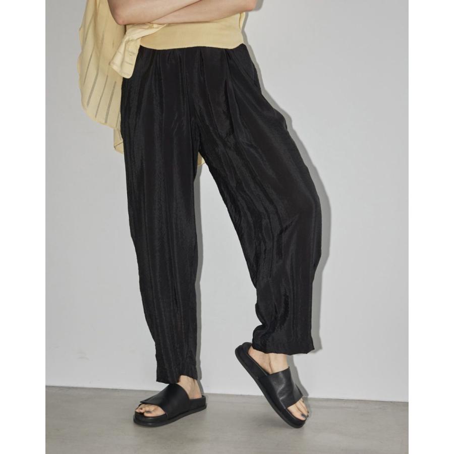 SALE 即日発送 TODAYFUL (トゥデイフル）Satin Easy Pants サテン